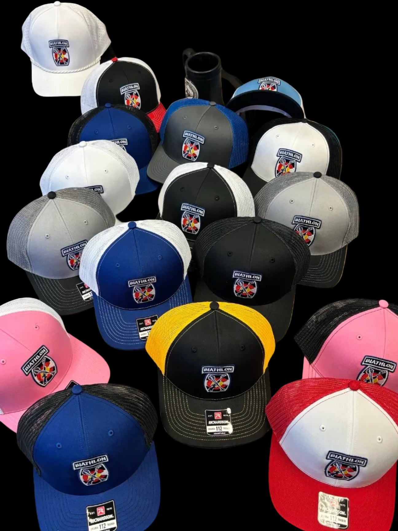 The Ski Trooper Foundation Hat