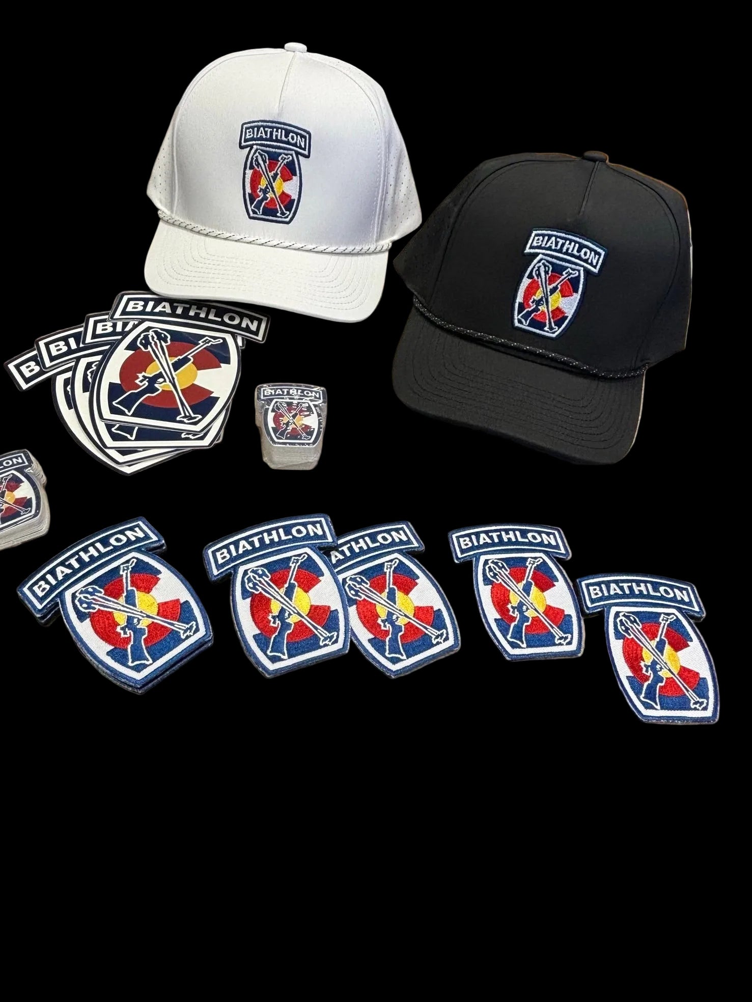 Ski Trooper Foundation Patch